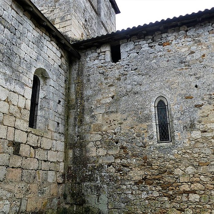 Photo de Église Saint-Martin de Champeaux-et-la-Chapelle-Pommier
