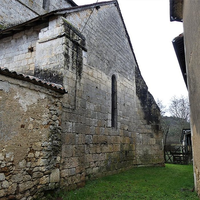 Photo de Église Saint-Martin de Champeaux-et-la-Chapelle-Pommier