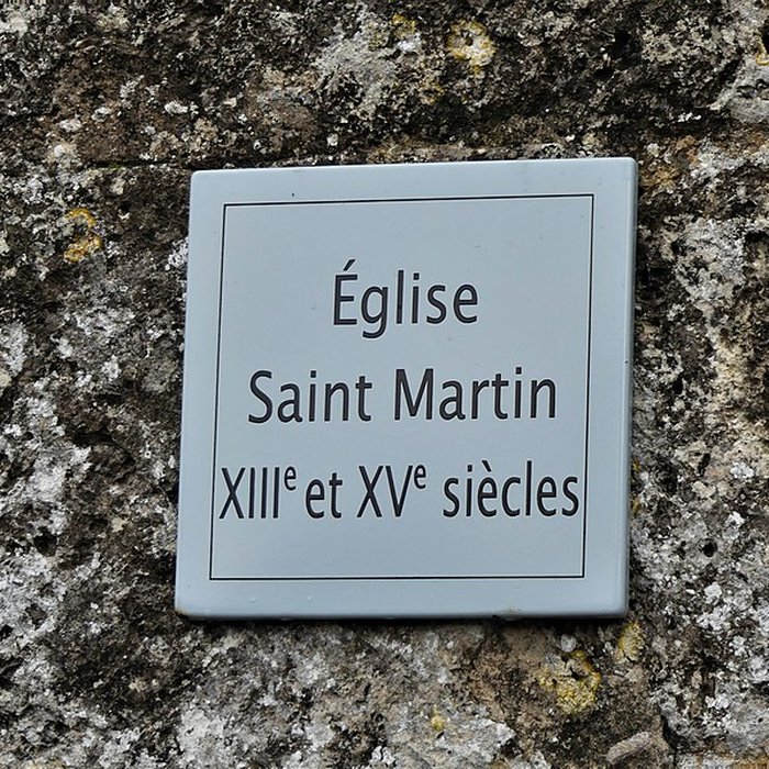 Photo de Église Saint-Martin de Champeaux-et-la-Chapelle-Pommier