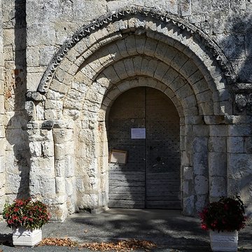 Église Saint-Martin de Champeaux-et-la-Chapelle-Pommier