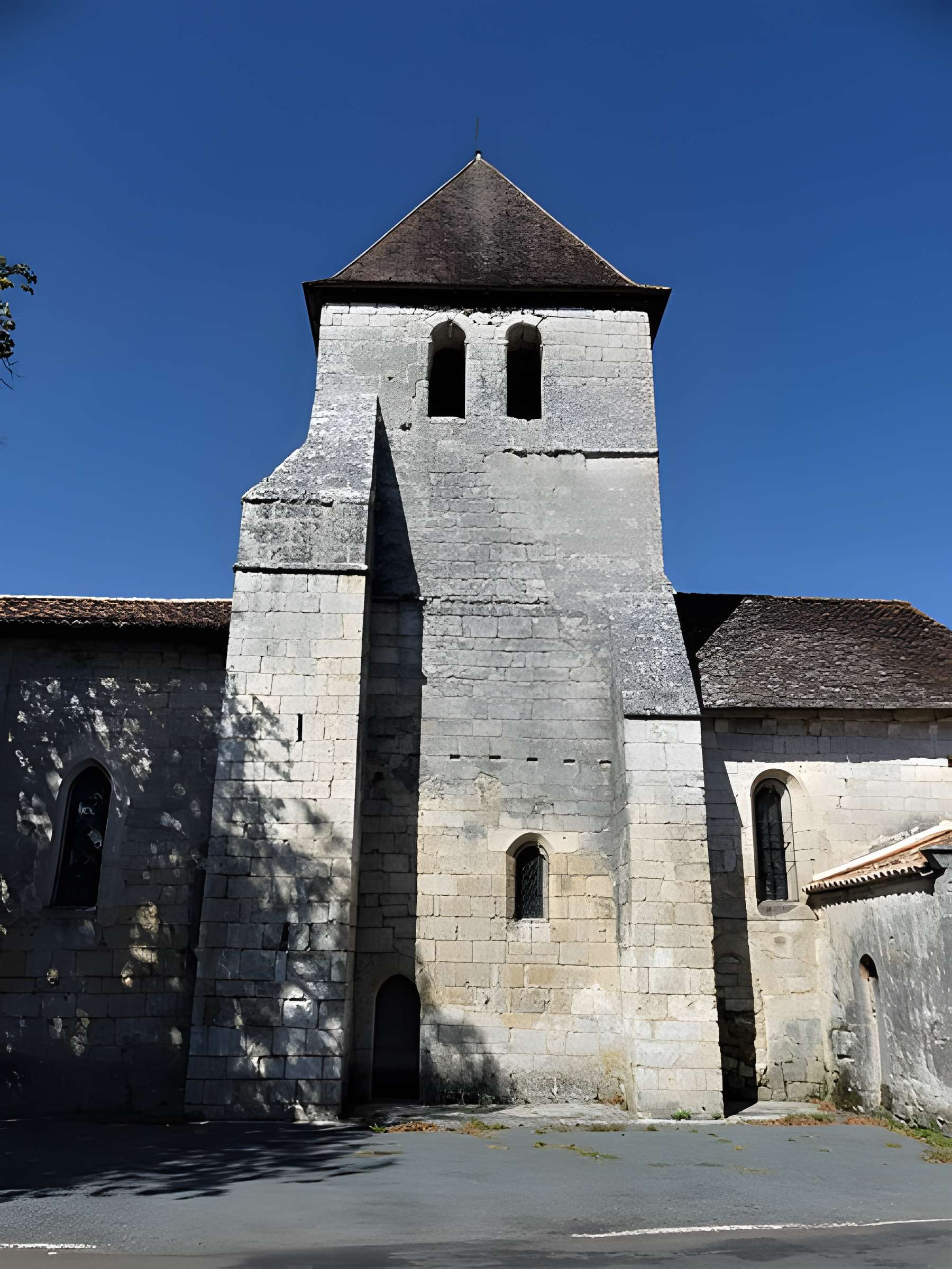 Église Saint-Martin de Champeaux-et-la-Chapelle-Pommier