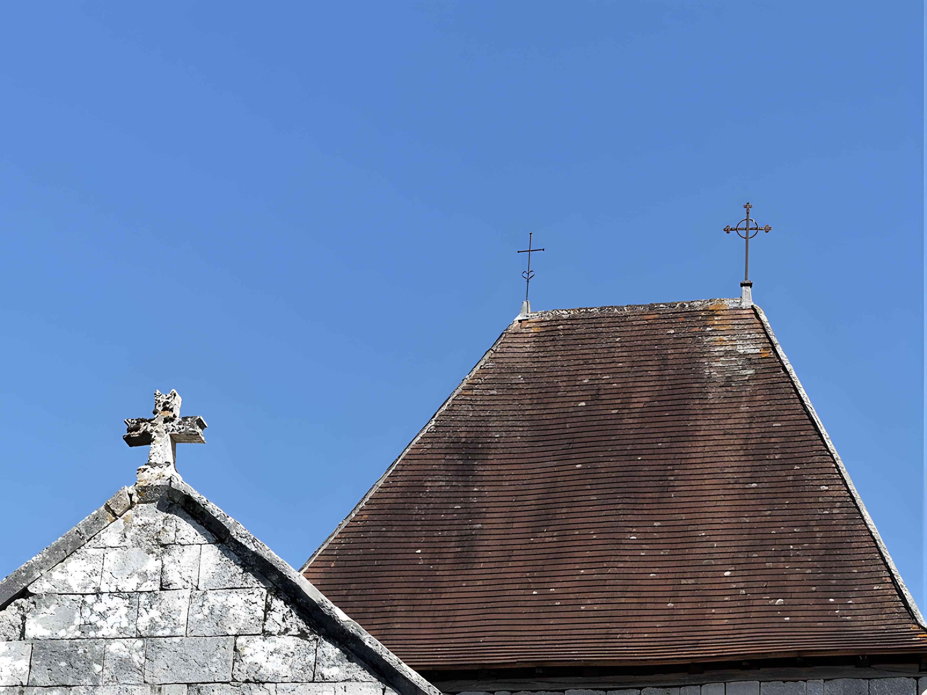 Église Saint-Martin de Champeaux-et-la-Chapelle-Pommier