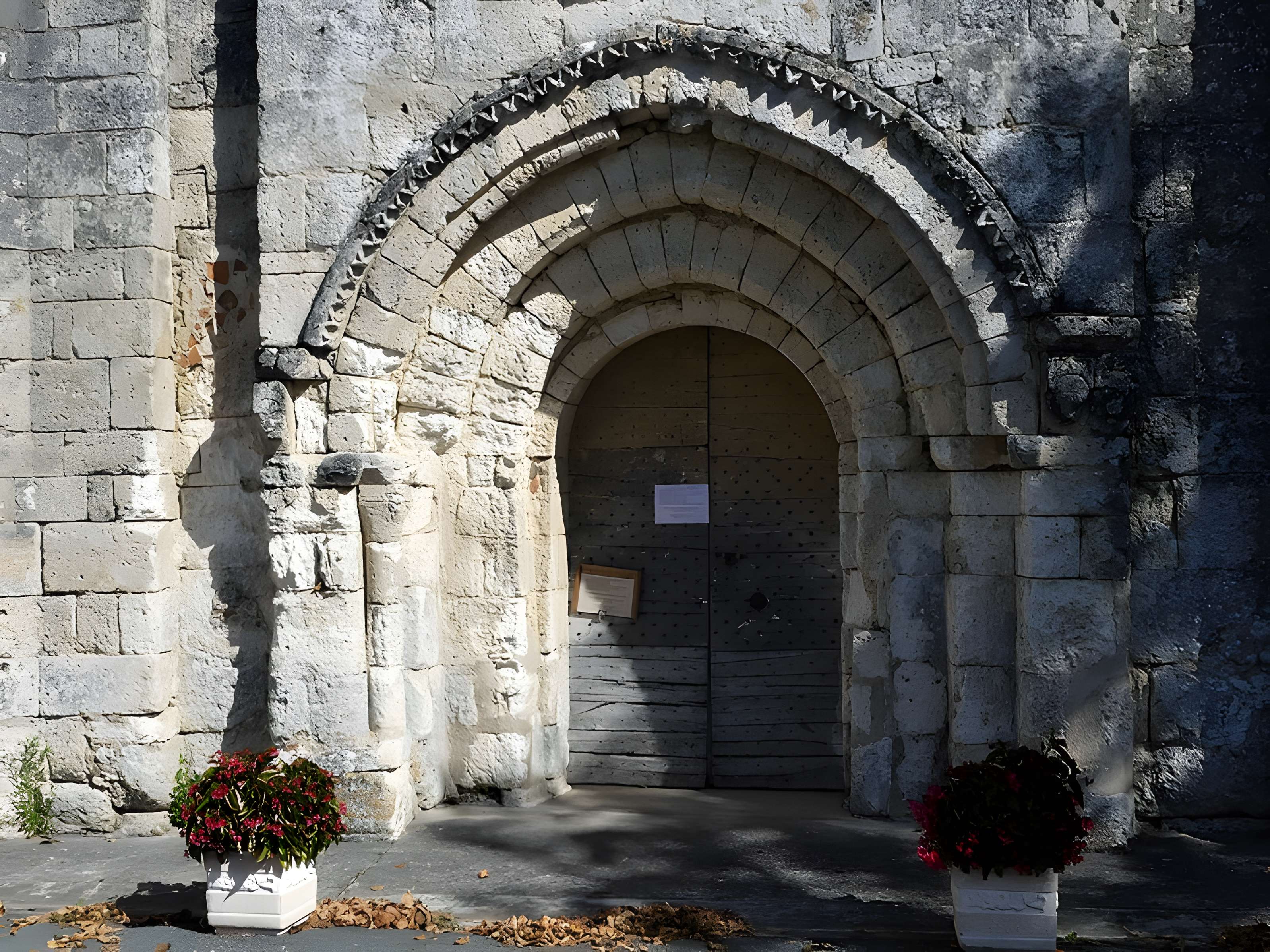 Église Saint-Martin de Champeaux-et-la-Chapelle-Pommier