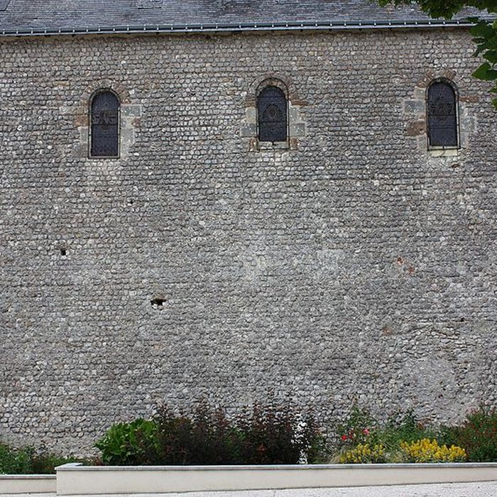 Photo de Église Saint-Martin de Chanceaux-sur-Choisille