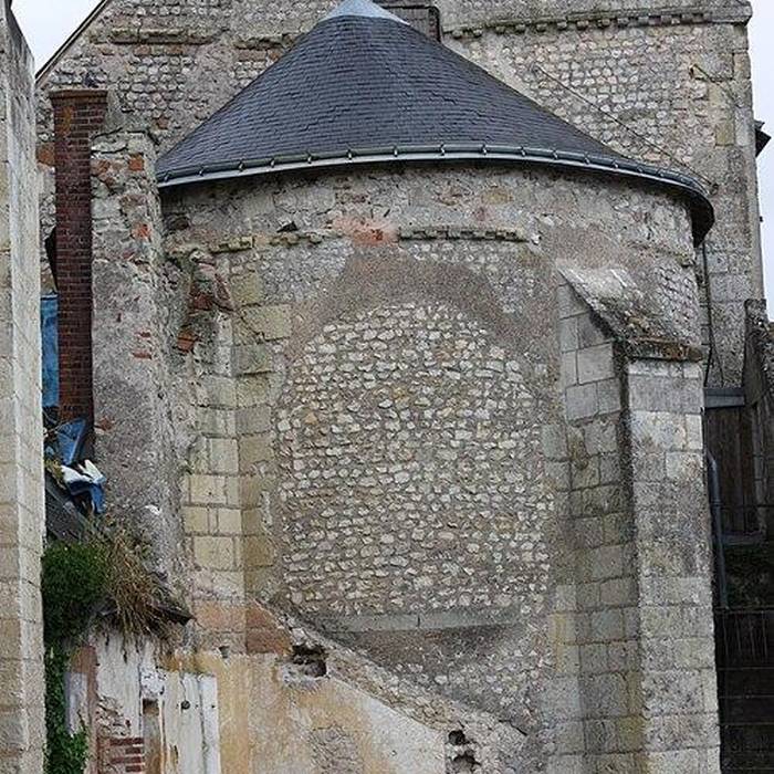 Photo de Église Saint-Martin de Chanceaux-sur-Choisille