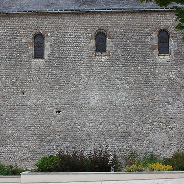 Église Saint-Martin de Chanceaux-sur-Choisille