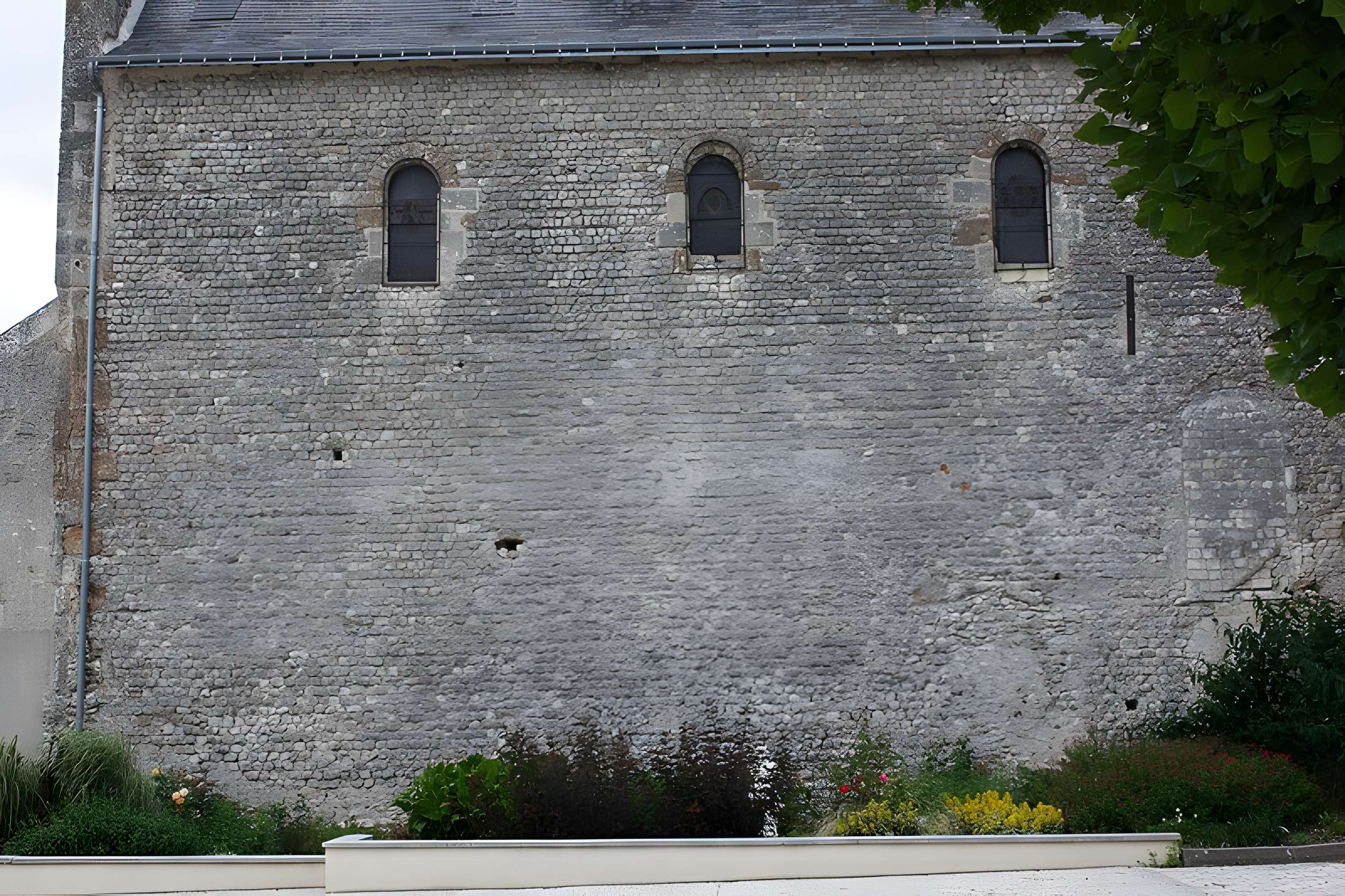Église Saint-Martin de Chanceaux-sur-Choisille