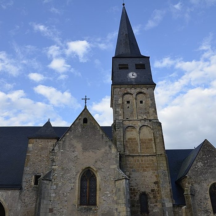 Photo de Église Saint-Martin de Charenton-du-Cher