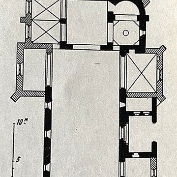 Église Saint-Martin de Charenton-du-Cher