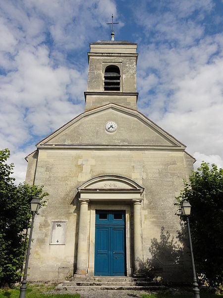 Photo de Église Saint-Martin de Châtenay-en-France