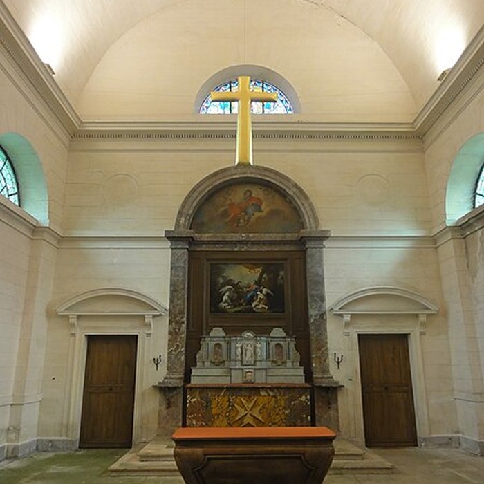 Photo de Église Saint-Martin de Châtenay-en-France