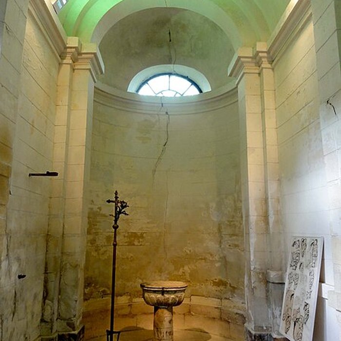 Photo de Église Saint-Martin de Châtenay-en-France