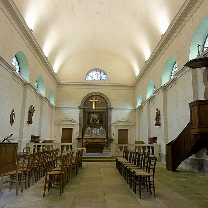 Photo de Église Saint-Martin de Châtenay-en-France