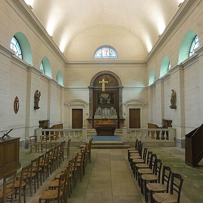 Photo de Église Saint-Martin de Châtenay-en-France