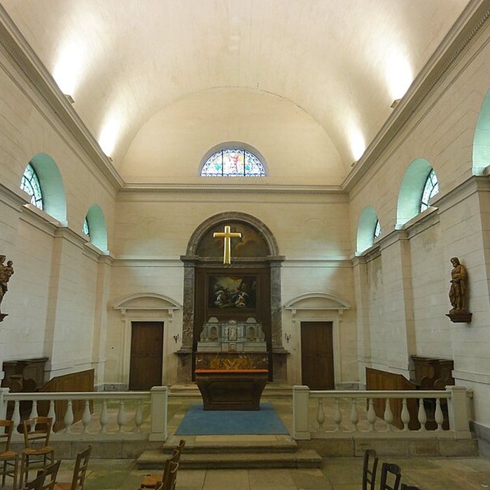 Photo de Église Saint-Martin de Châtenay-en-France
