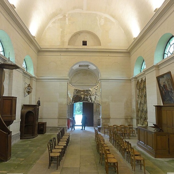 Photo de Église Saint-Martin de Châtenay-en-France