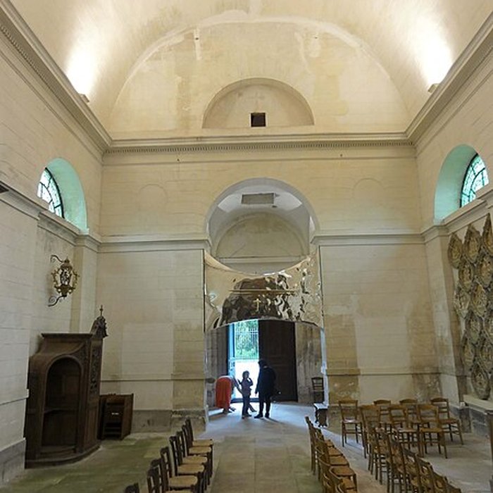 Photo de Église Saint-Martin de Châtenay-en-France