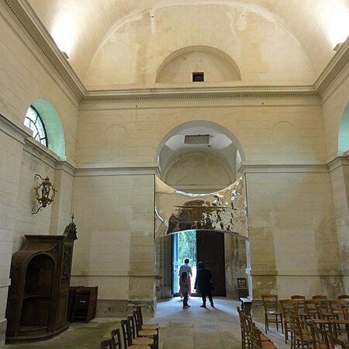 Photo de Église Saint-Martin de Châtenay-en-France