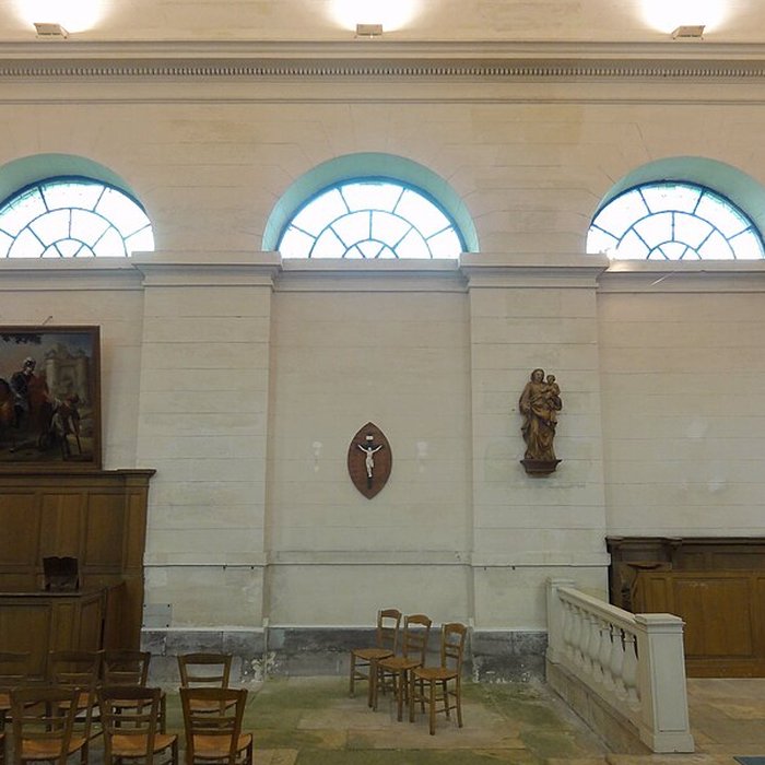 Photo de Église Saint-Martin de Châtenay-en-France