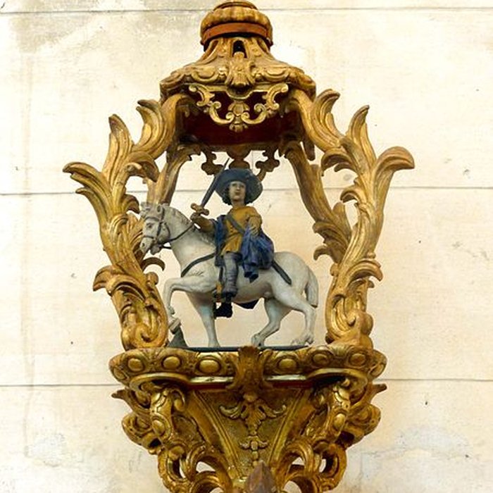 Photo de Église Saint-Martin de Châtenay-en-France