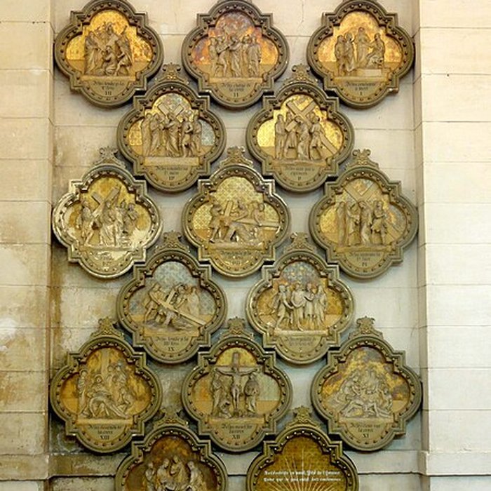 Photo de Église Saint-Martin de Châtenay-en-France