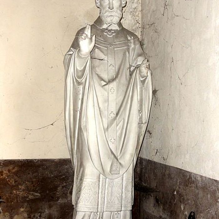 Photo de Église Saint-Martin de Châtenay-en-France