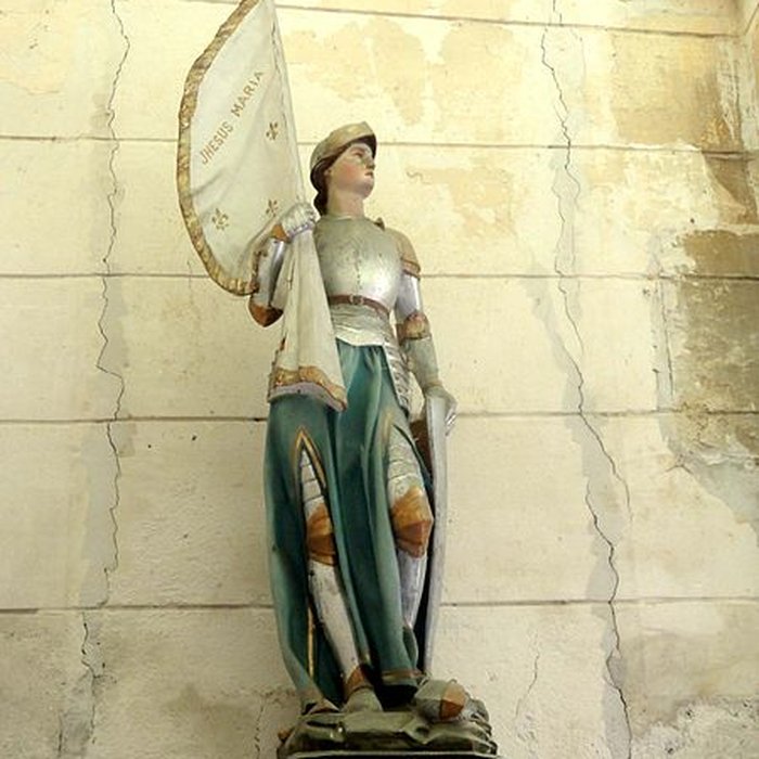 Photo de Église Saint-Martin de Châtenay-en-France