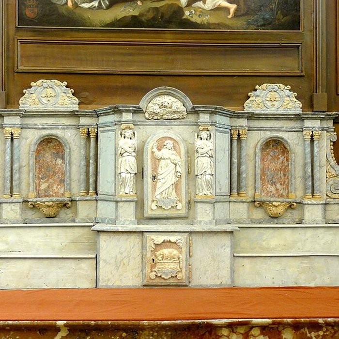 Photo de Église Saint-Martin de Châtenay-en-France