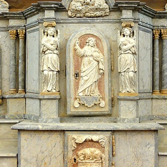 Photo de Église Saint-Martin de Châtenay-en-France