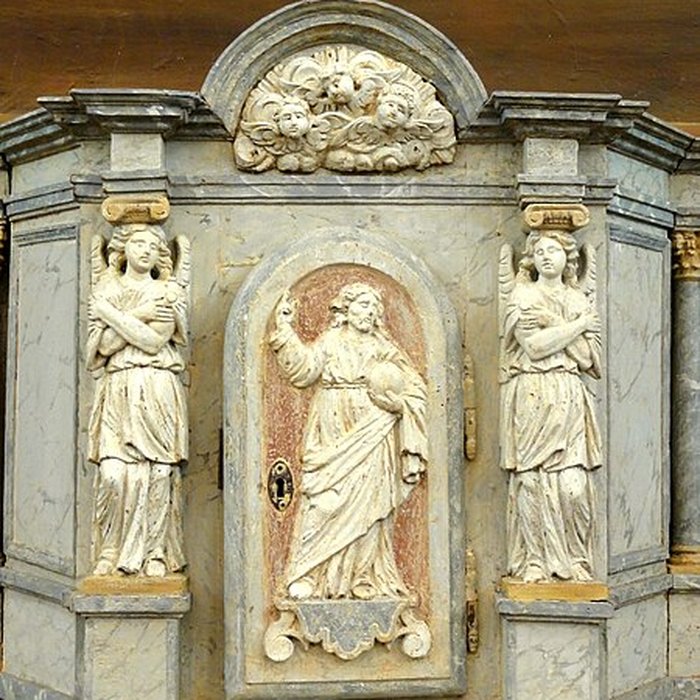 Photo de Église Saint-Martin de Châtenay-en-France