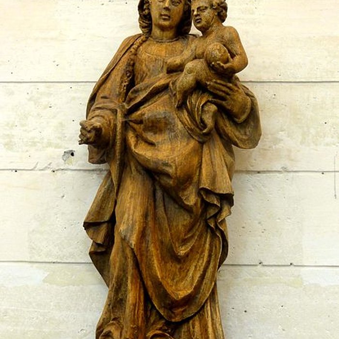 Photo de Église Saint-Martin de Châtenay-en-France