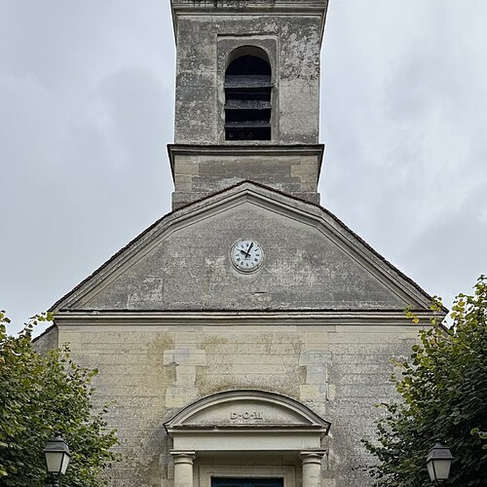 Photo de Église Saint-Martin de Châtenay-en-France