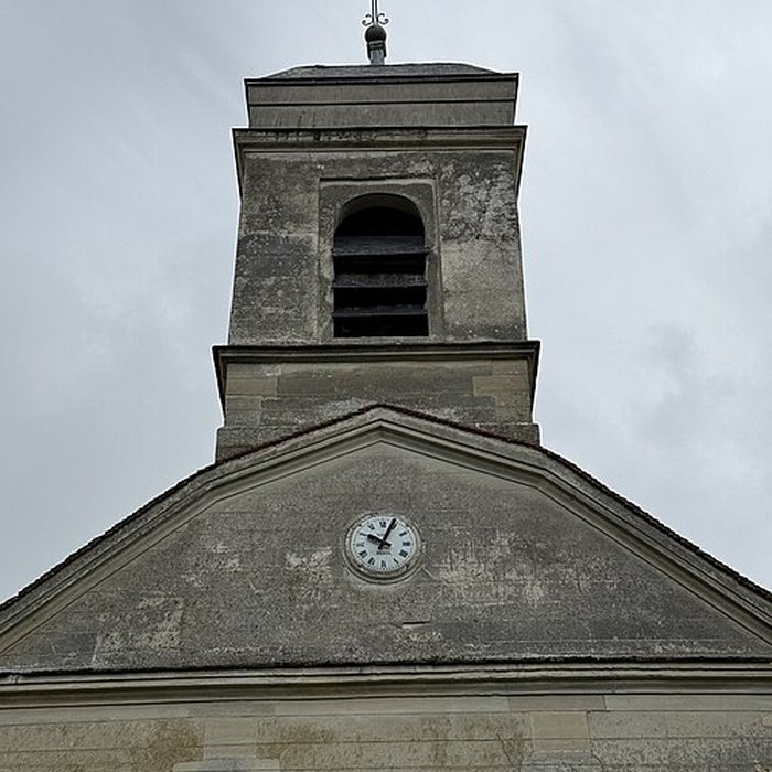 Photo de Église Saint-Martin de Châtenay-en-France
