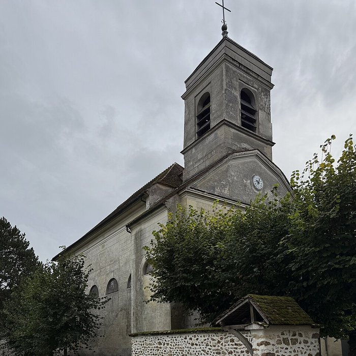 Photo de Église Saint-Martin de Châtenay-en-France