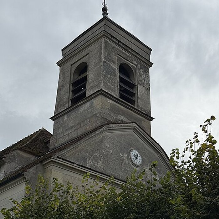 Photo de Église Saint-Martin de Châtenay-en-France