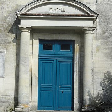 Église Saint-Martin de Châtenay-en-France