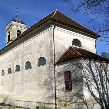 Église Saint-Martin de Châtenay-en-France