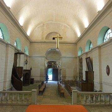 Église Saint-Martin de Châtenay-en-France