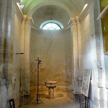 Église Saint-Martin de Châtenay-en-France