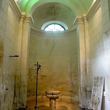 Église Saint-Martin de Châtenay-en-France