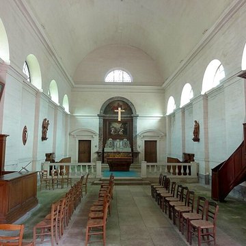 Église Saint-Martin de Châtenay-en-France