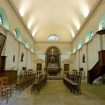 Église Saint-Martin de Châtenay-en-France