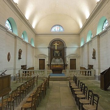 Église Saint-Martin de Châtenay-en-France