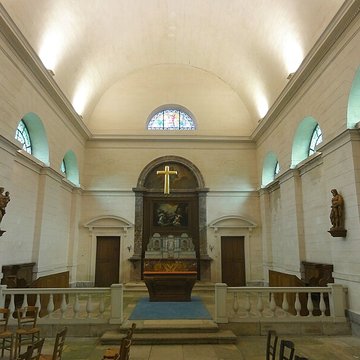 Église Saint-Martin de Châtenay-en-France
