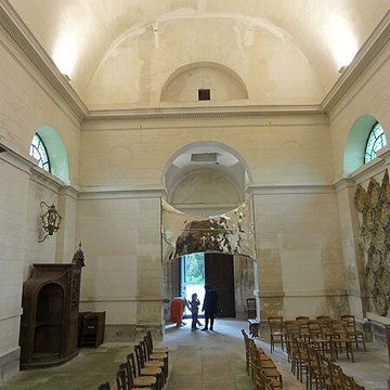 Église Saint-Martin de Châtenay-en-France