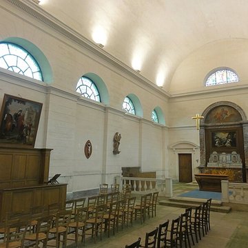Église Saint-Martin de Châtenay-en-France