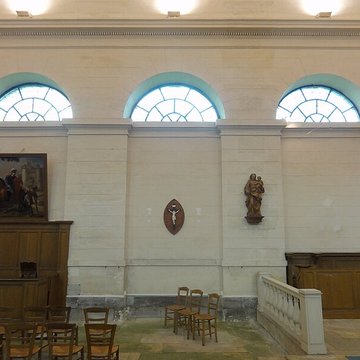 Église Saint-Martin de Châtenay-en-France