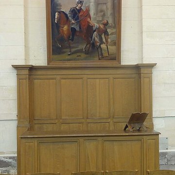 Église Saint-Martin de Châtenay-en-France