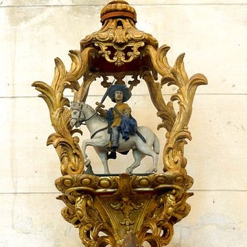 Église Saint-Martin de Châtenay-en-France