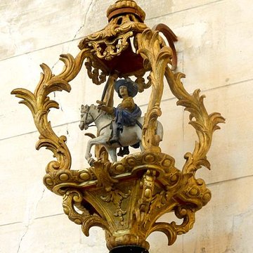 Église Saint-Martin de Châtenay-en-France
